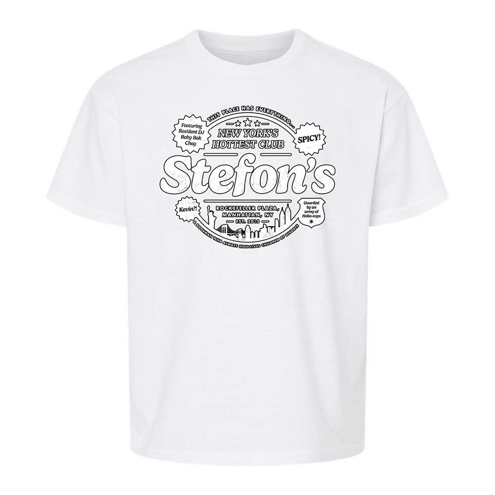 Kids T-Shirt - UK23RP71 - White - 5