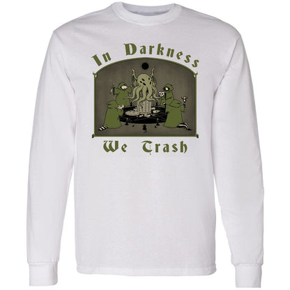 Long Sleeve T-Shirt - JLR7HAYG - White - 5