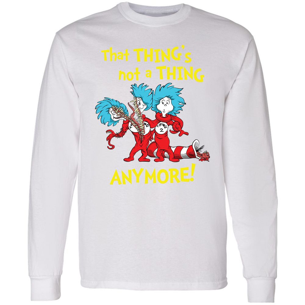 Long Sleeve T-Shirt - YNABZM87 - White - 5