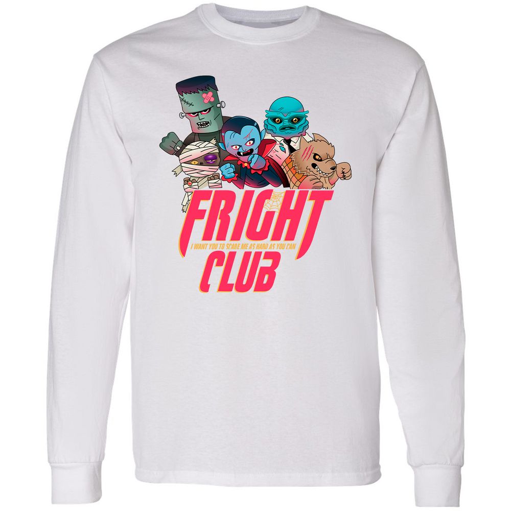 Long Sleeve T-Shirt - 35F324G2 - White - 5