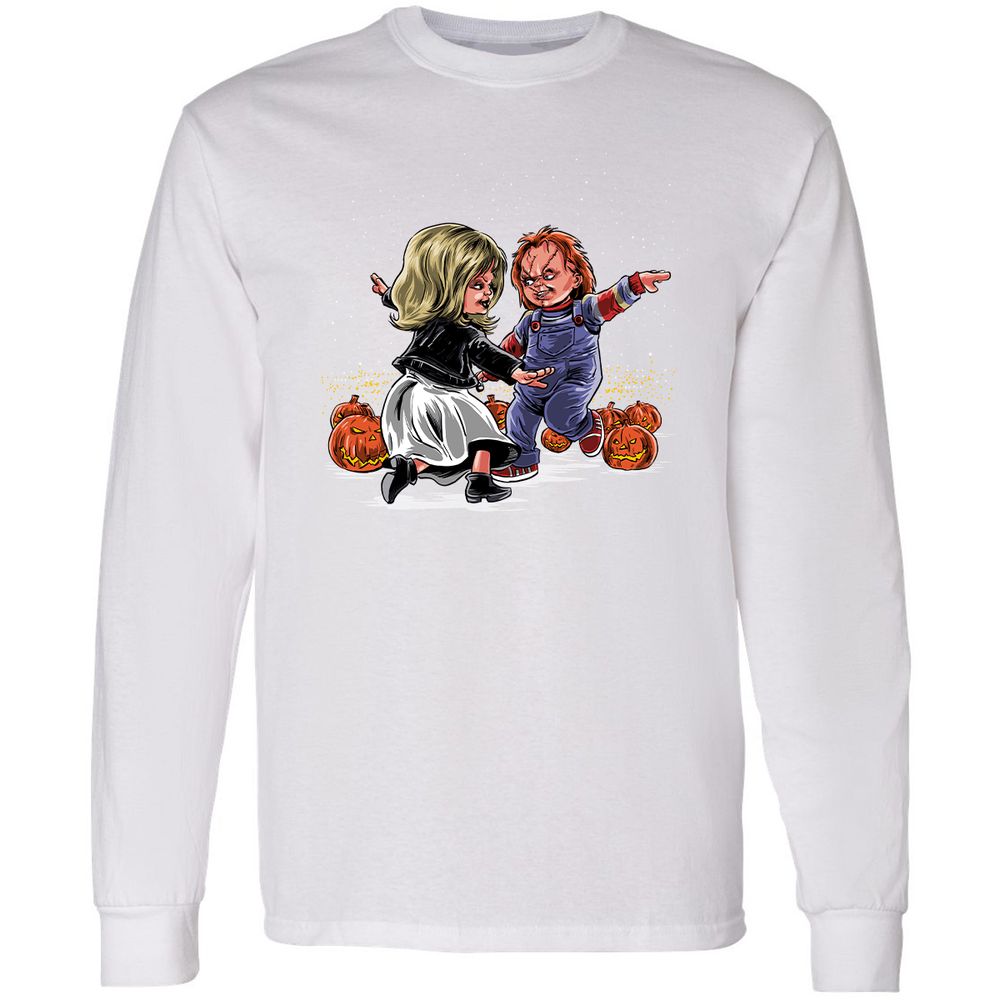 Long Sleeve T-Shirt - 1EHPTFU2 - White - 5