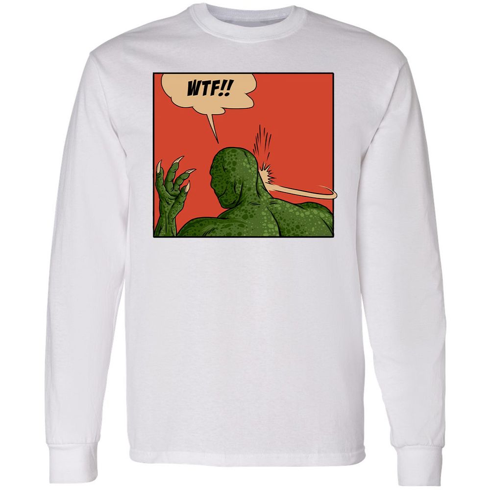 Long Sleeve T-Shirt - A9PYY1A9 - White - 5