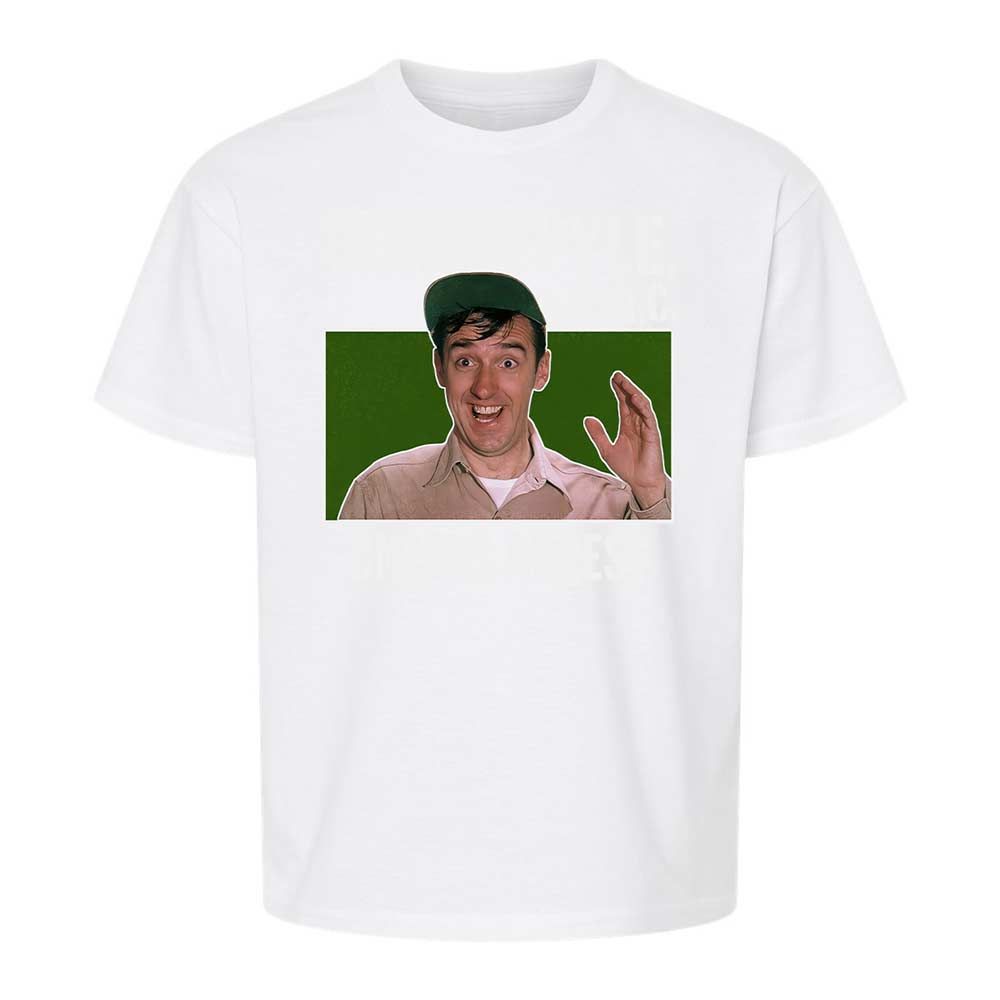 Kids T-Shirt - WZLDCPHN - White - 5