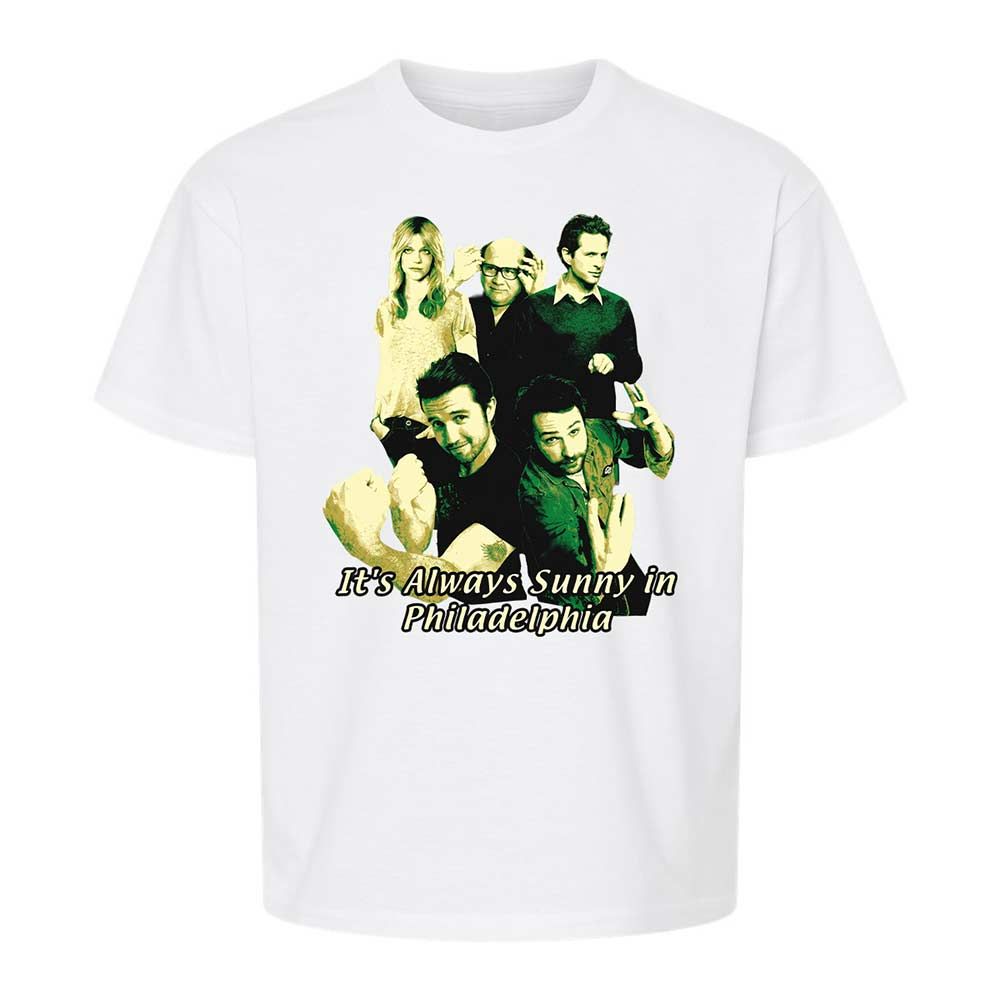 The Gang - White - 5