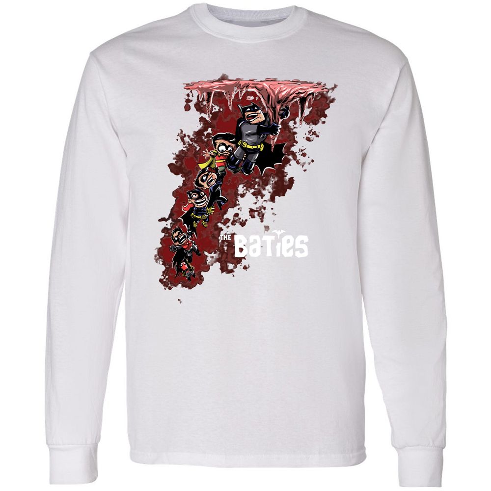 Long Sleeve T-Shirt - J3W9PA6J - White - 5