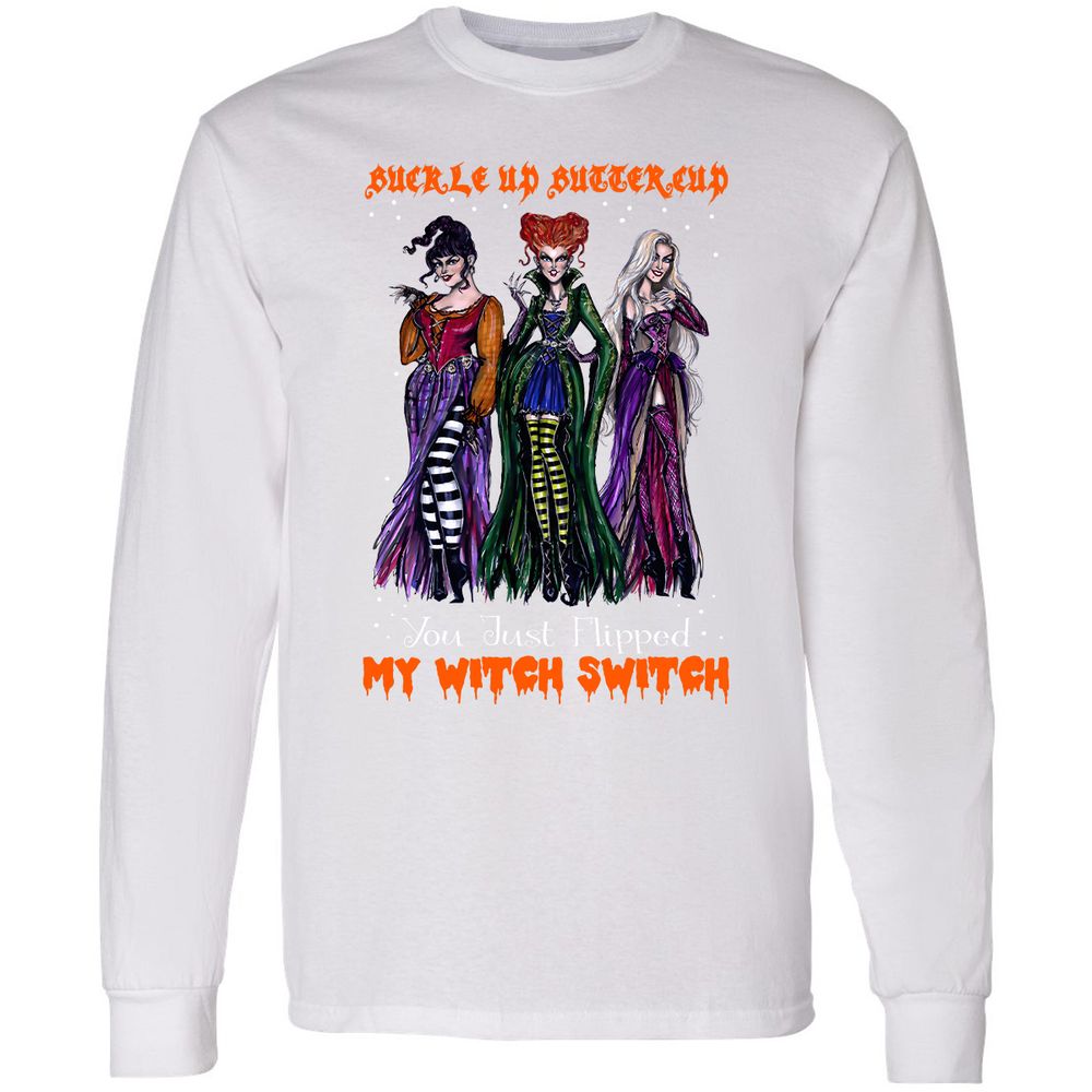 Long Sleeve T-Shirt - 45RPBJTQ - White - 5