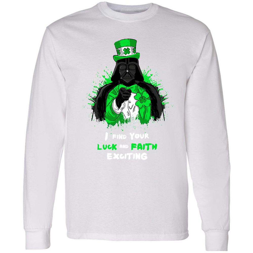 Long Sleeve T-Shirt - JP9L5WJR - White - 5