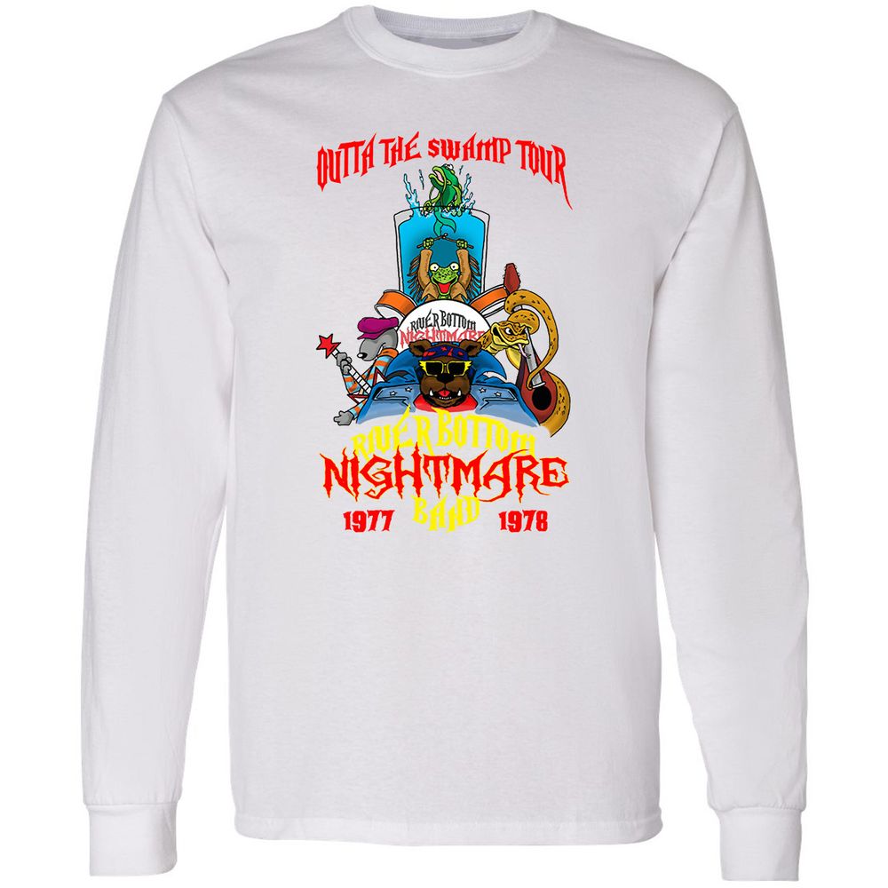 Long Sleeve T-Shirt - 9WQLHNLM - White - 5