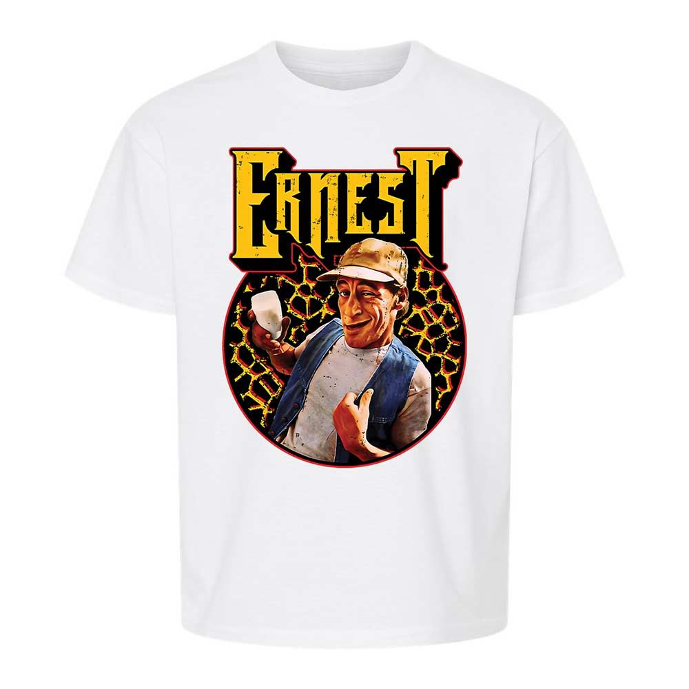 Ernest P. Worrell - White - 5