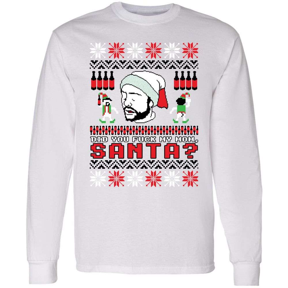 Long Sleeve T-Shirt - ZV4MXJB3 - White - 5