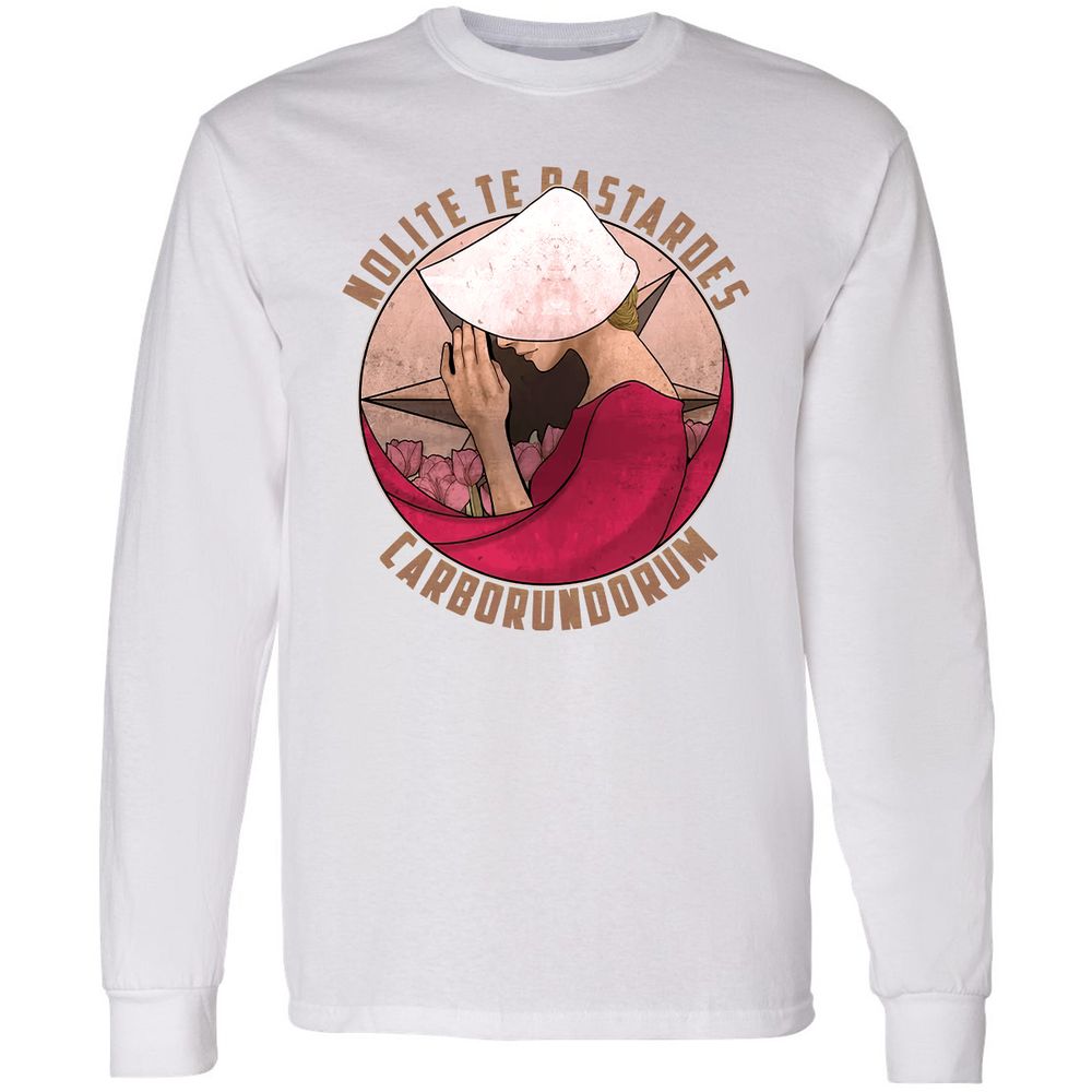 Long Sleeve T-Shirt - WA37C7AA - White - 5