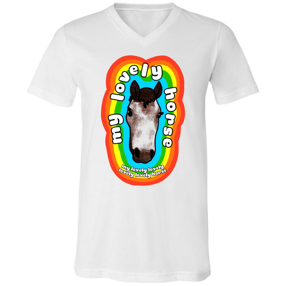 My Lovely Horse - Father Ted - White - 5