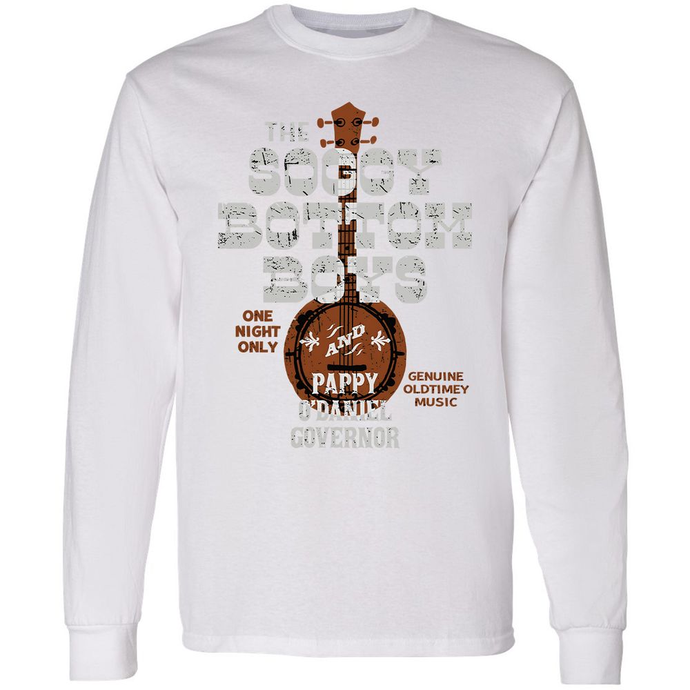 Long Sleeve T-Shirt - 8JRESGYY - White - 5