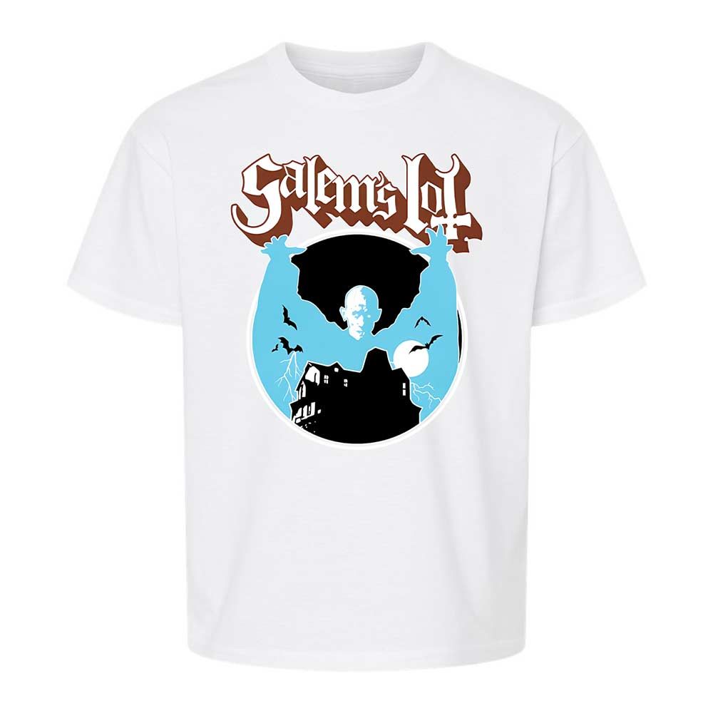 Ghost Salem - White - 5
