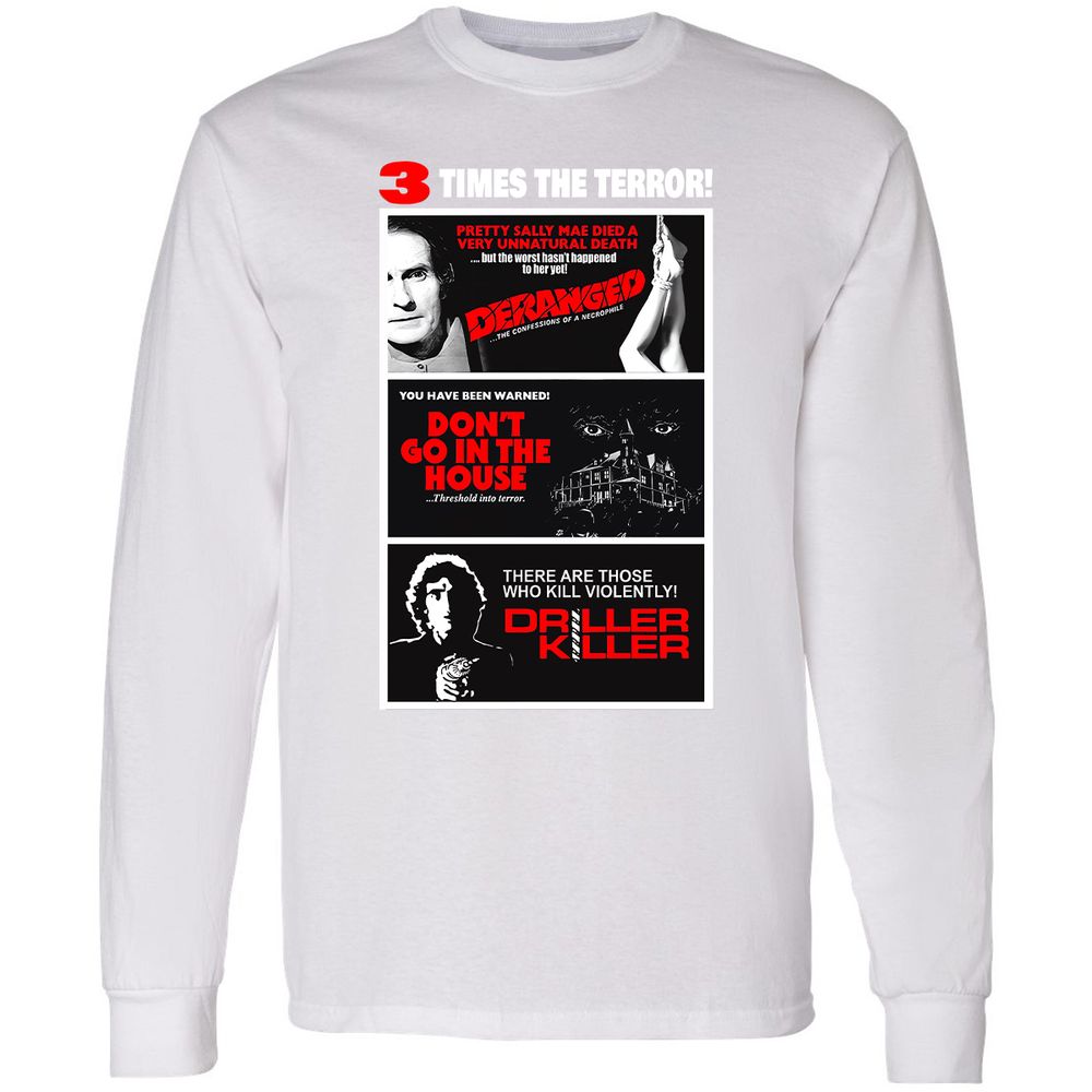 3 Times the Terror - White - 5