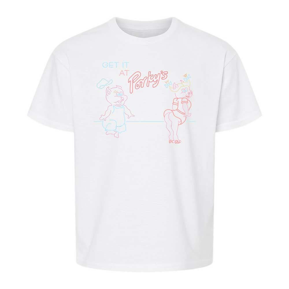 Kids T-Shirt - EF5TY3HC - White - 5