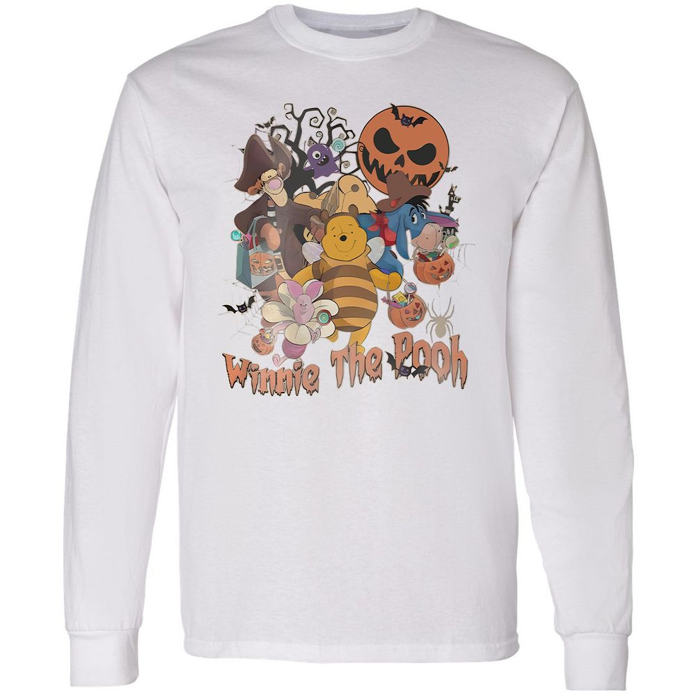 Long Sleeve T-Shirt - PR2X7748 - White - 5