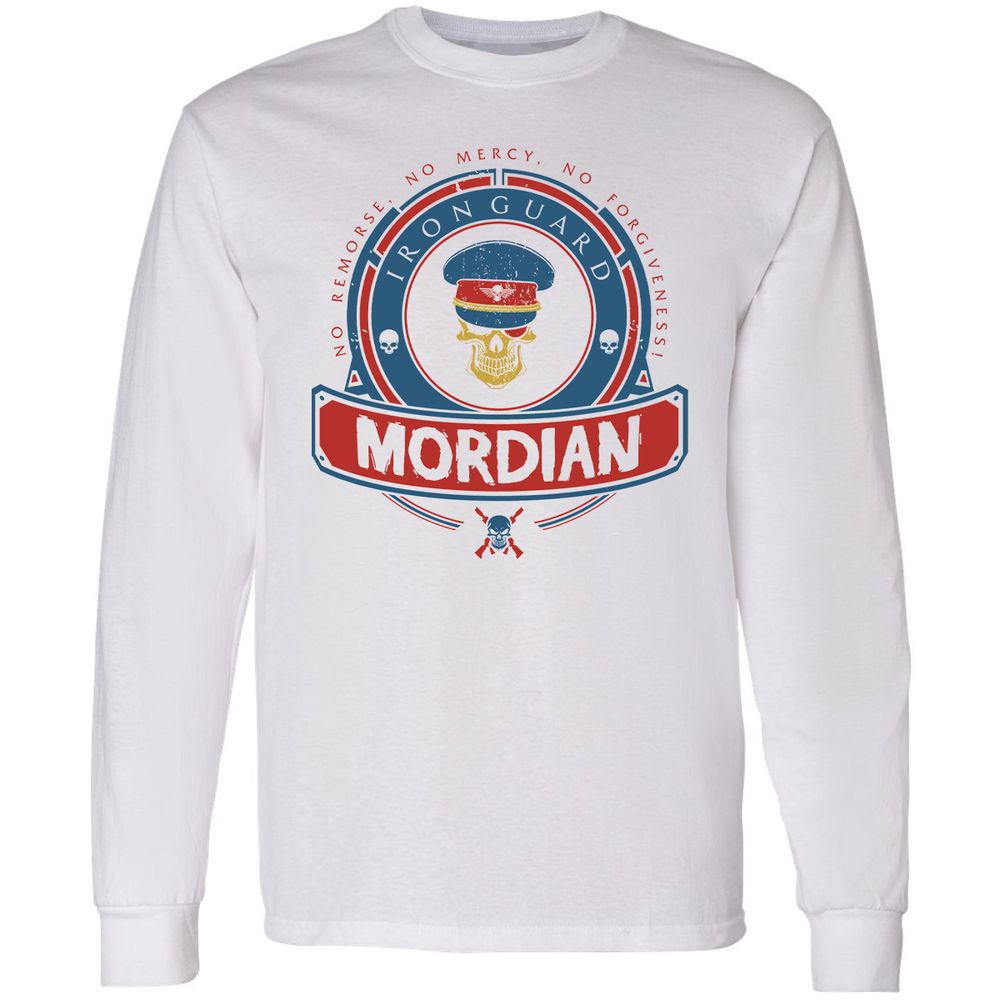 Long Sleeve T-Shirt - CWY2JVE8 - White - 5