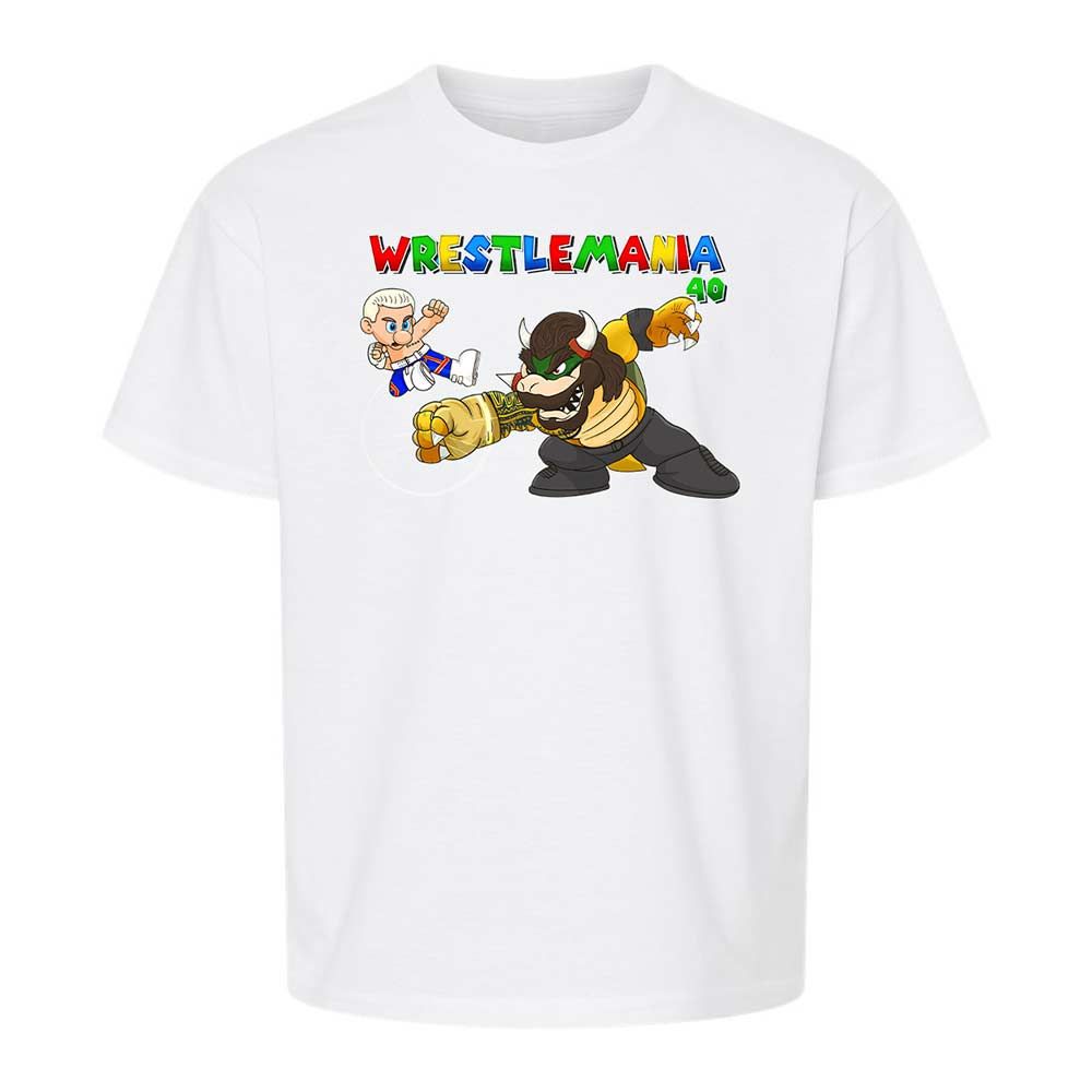 Mania - White - 5