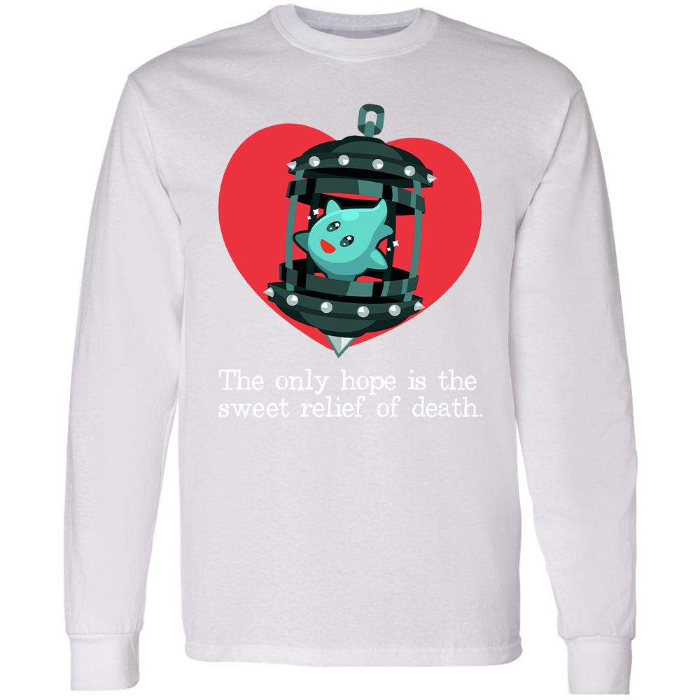 Long Sleeve T-Shirt - CPRVMSJ8 - White - 5