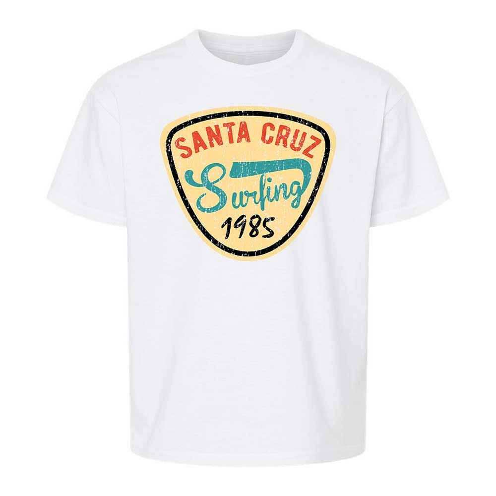 Kids T-Shirt - 87M6LPPL - White - 5