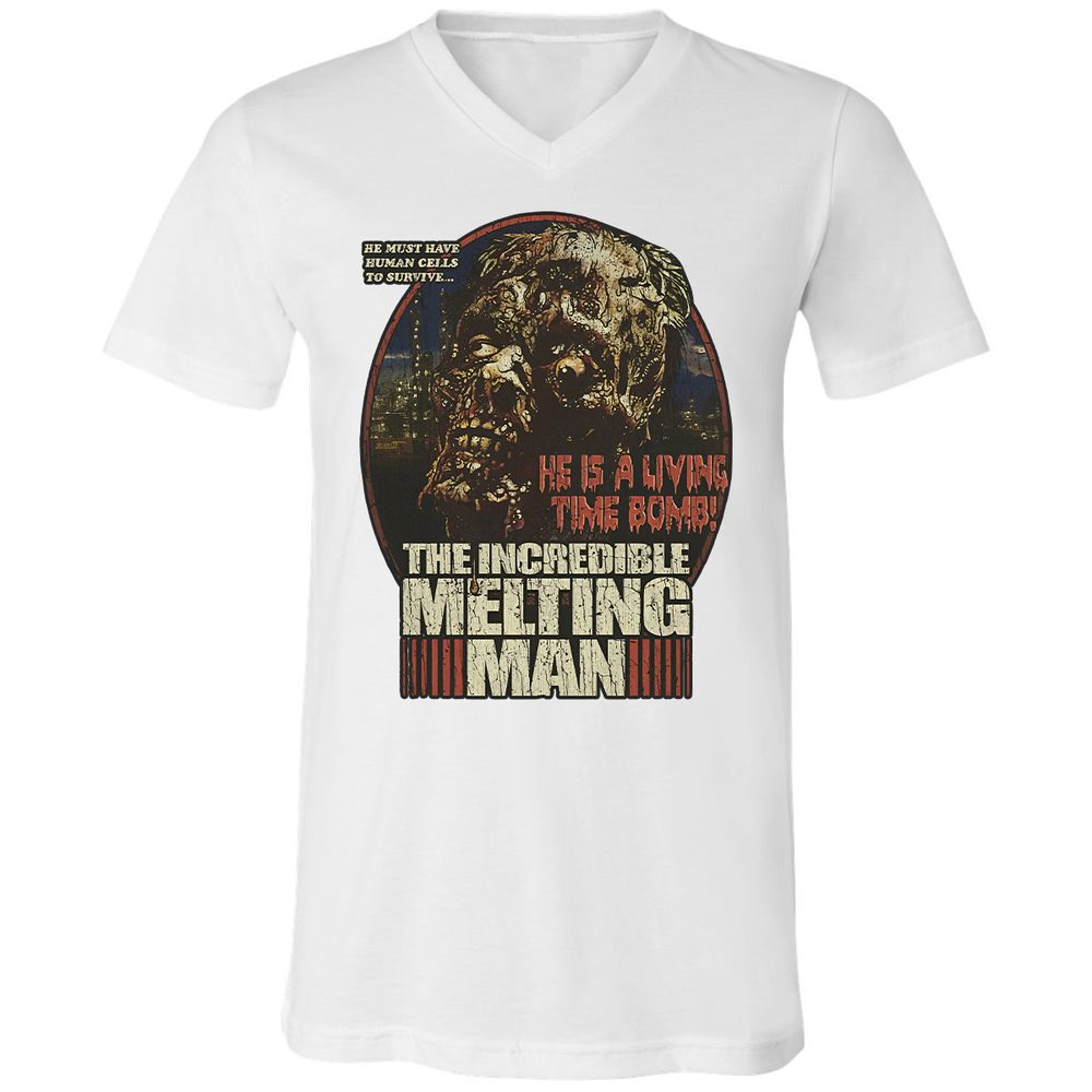 Melting Man - White - 5