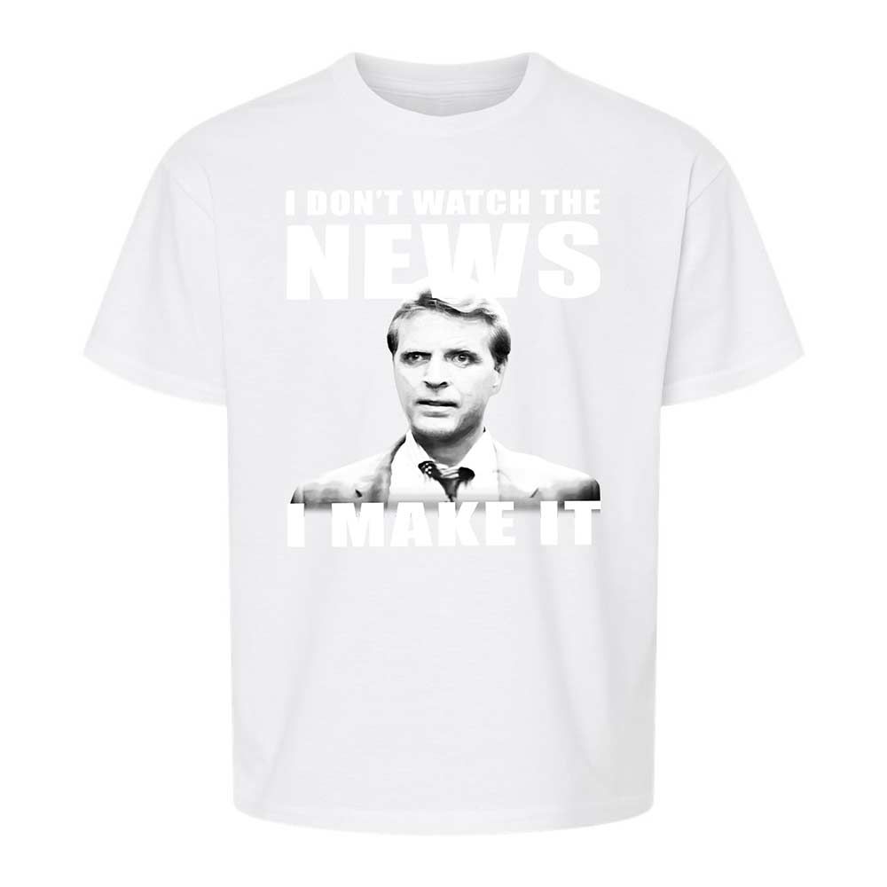 Kids T-Shirt - VTYGSLFZ - White - 5