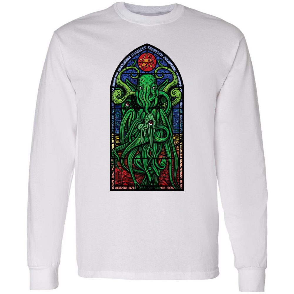 Long Sleeve T-Shirt - 6DQ7SBZR - White - 5