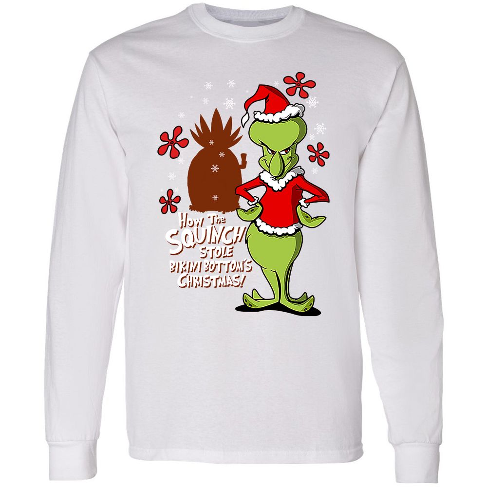 Long Sleeve T-Shirt - RXRCR1X4 - White - 5