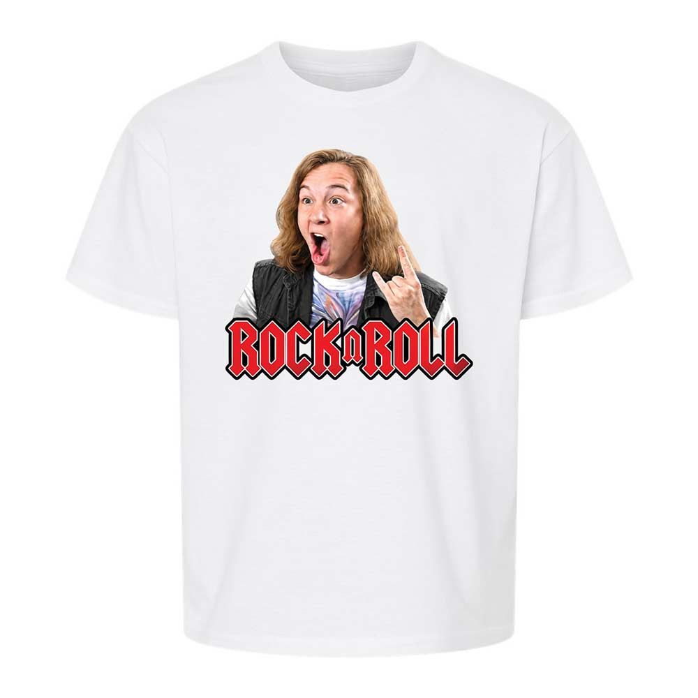 Kids T-Shirt - QB32TG87 - White - 5