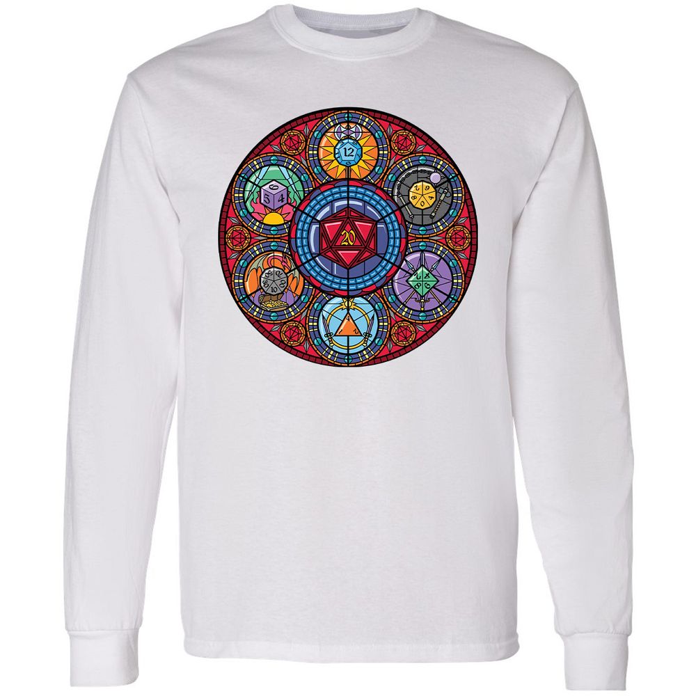 Long Sleeve T-Shirt - ZSNFTE2U - White - 5