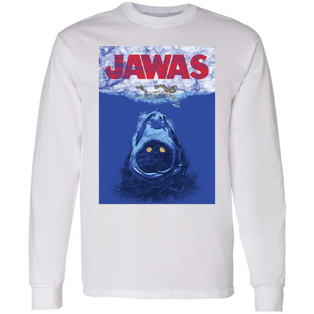 Long Sleeve T-Shirt - BH8H3S28 - White - 5