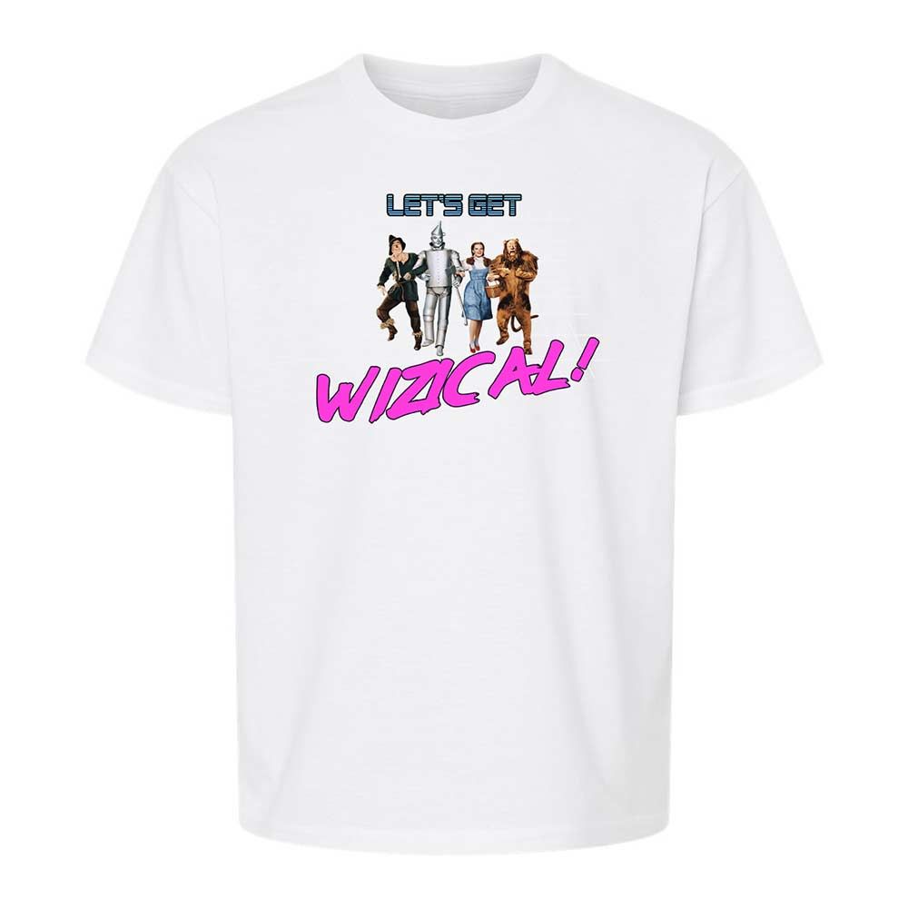 Kids T-Shirt - KR1S8ZW6 - White - 5