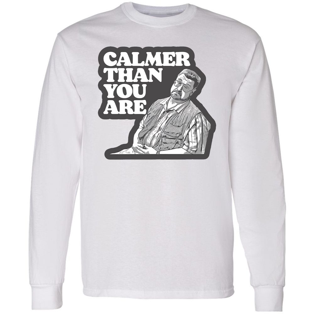 Long Sleeve T-Shirt - TS15WKB4 - White - 5