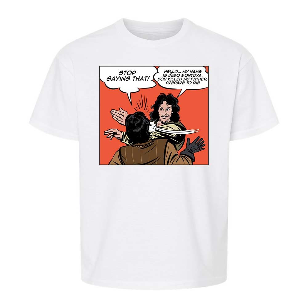 Montoya Slap - White - 5