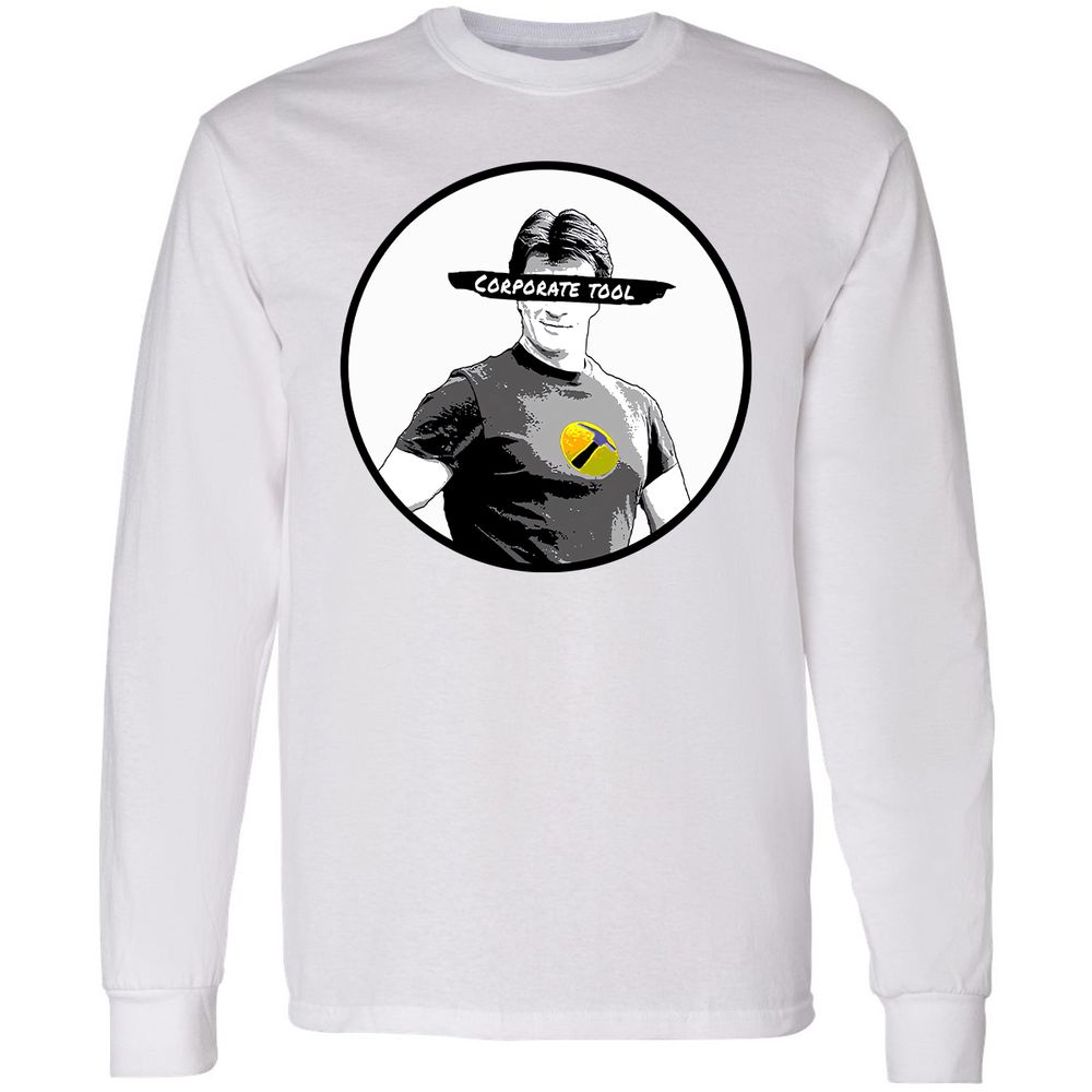 Long Sleeve T-Shirt - XL9URMM3 - White - 5