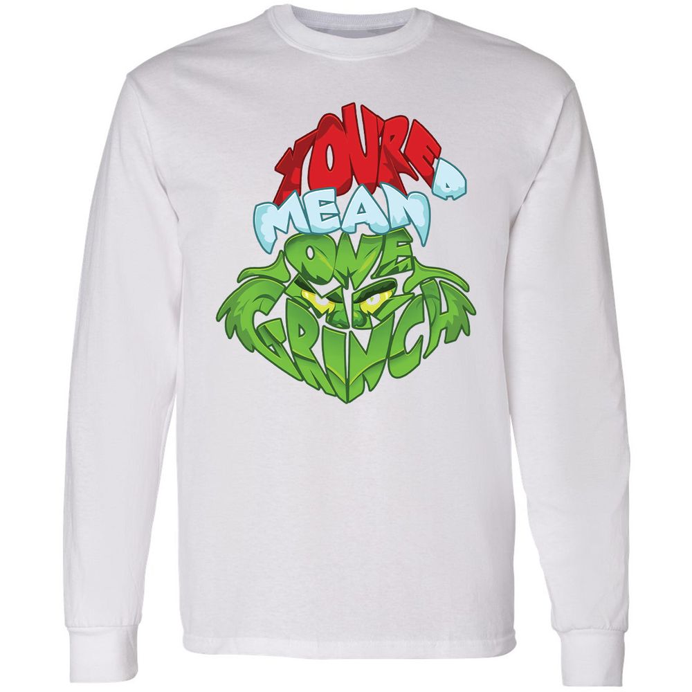 Long Sleeve T-Shirt - MGAMU5H5 - White - 5