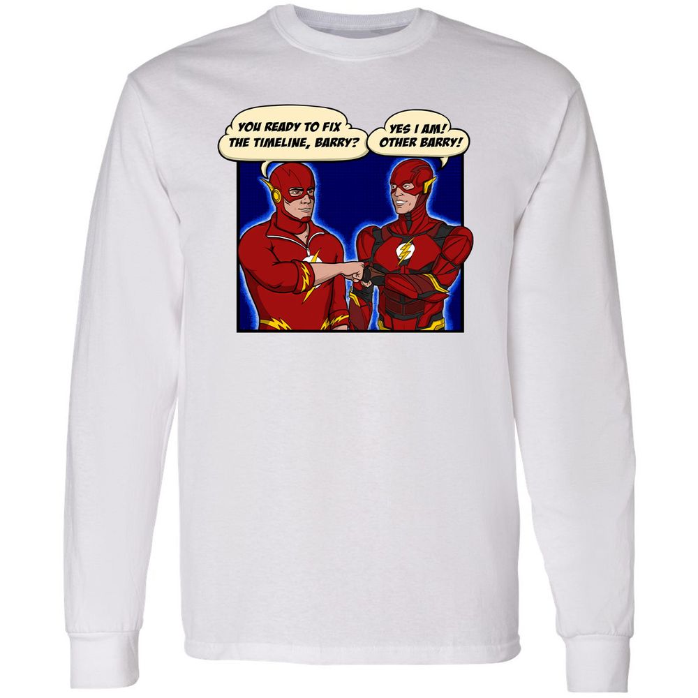 Long Sleeve T-Shirt - 37FW3B4G - White - 5