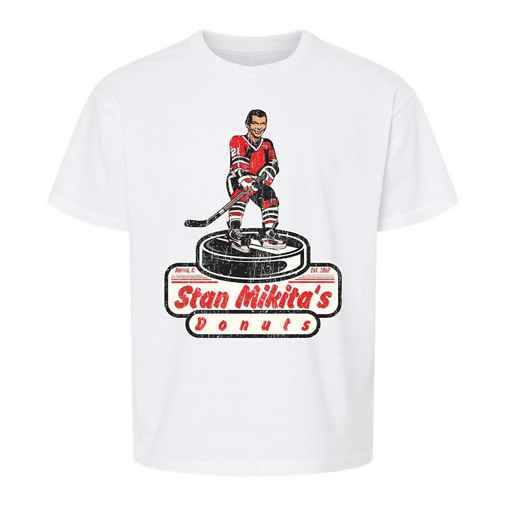 Stan Mikita's Donuts - White - 5