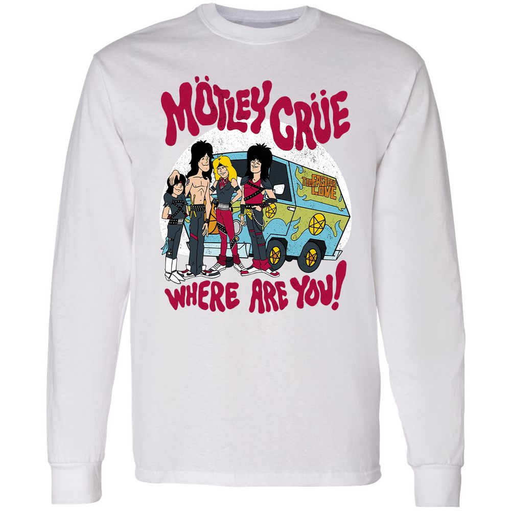 Long Sleeve T-Shirt - 3WZZFF77 - White - 5