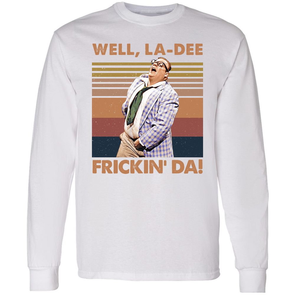 Long Sleeve T-Shirt - 99A4FCHU - White - 5