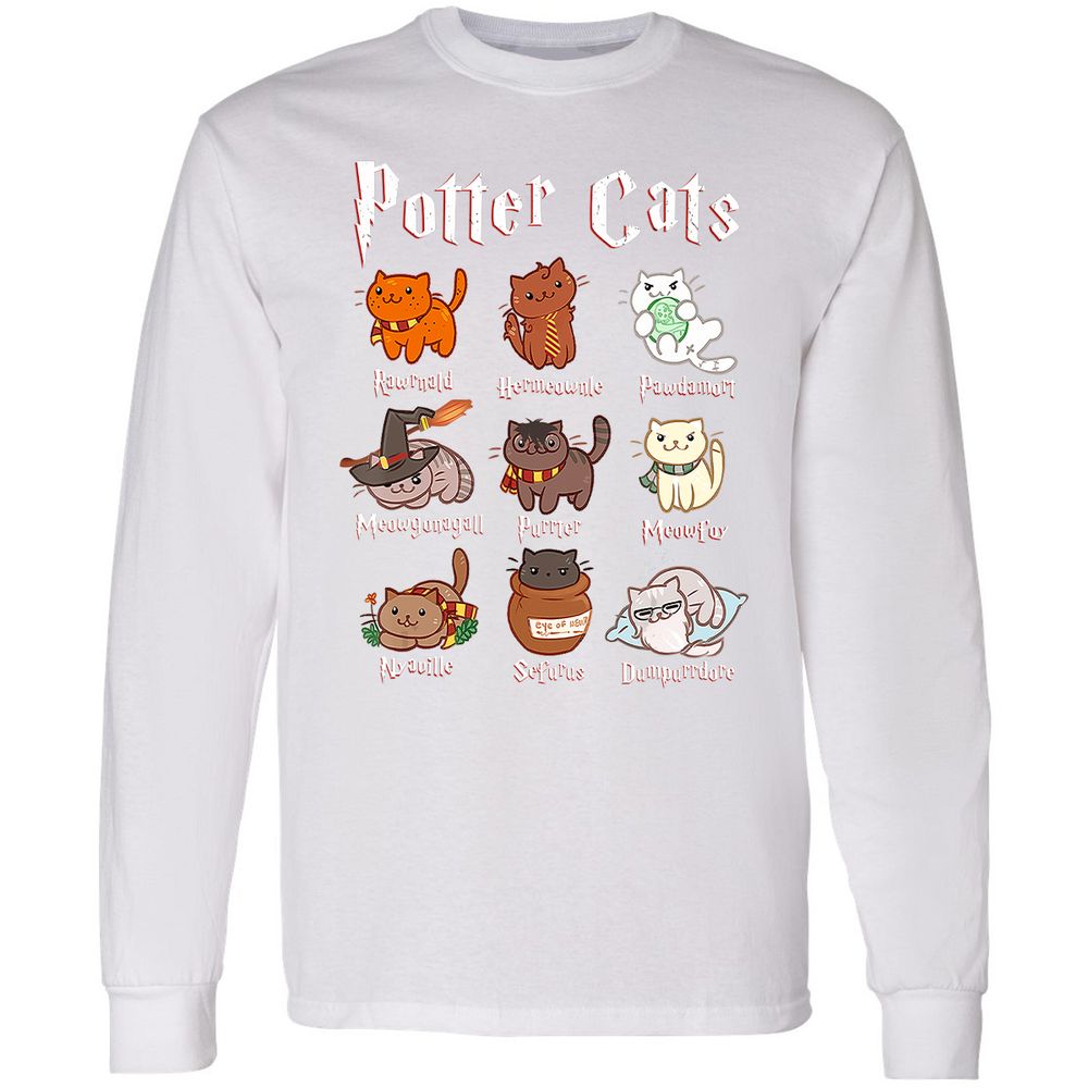 Long Sleeve T-Shirt - 5MRGMW4K - White - 5