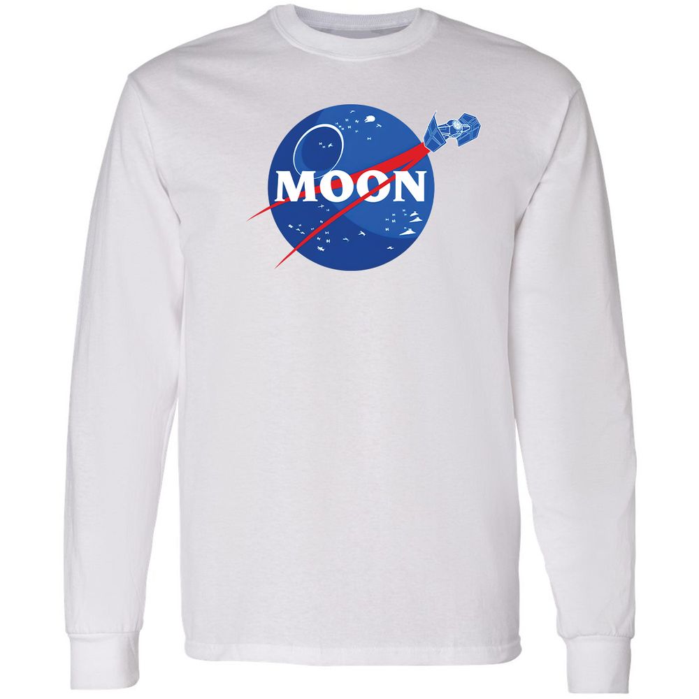 Long Sleeve T-Shirt - 792RH9Q8 - White - 5