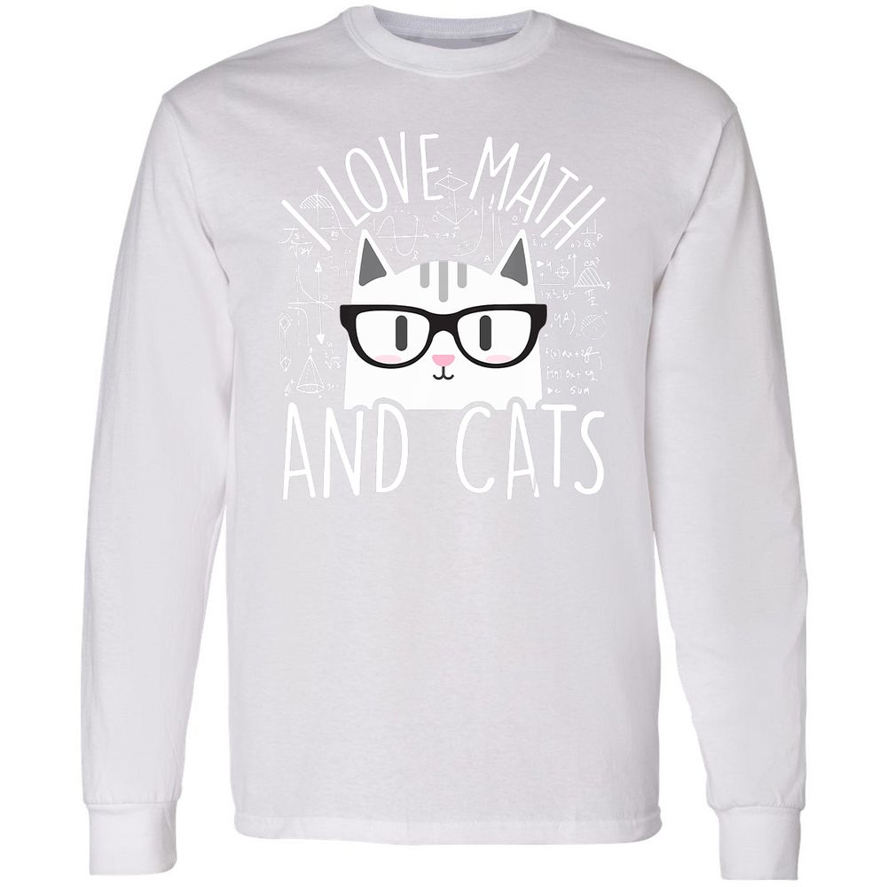 Long Sleeve T-Shirt - AZSL7S5L - White - 5