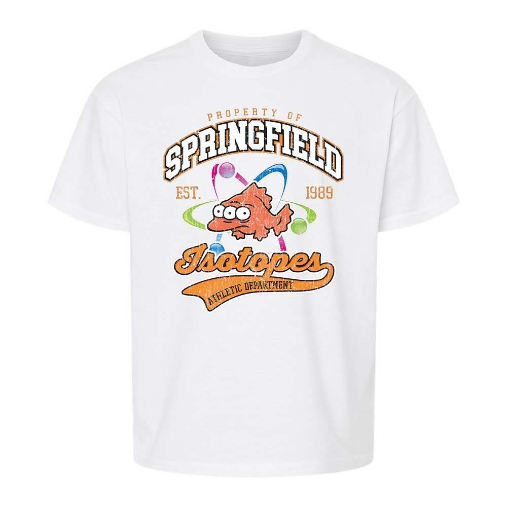Kids T-Shirt - N99477MU - White - 5