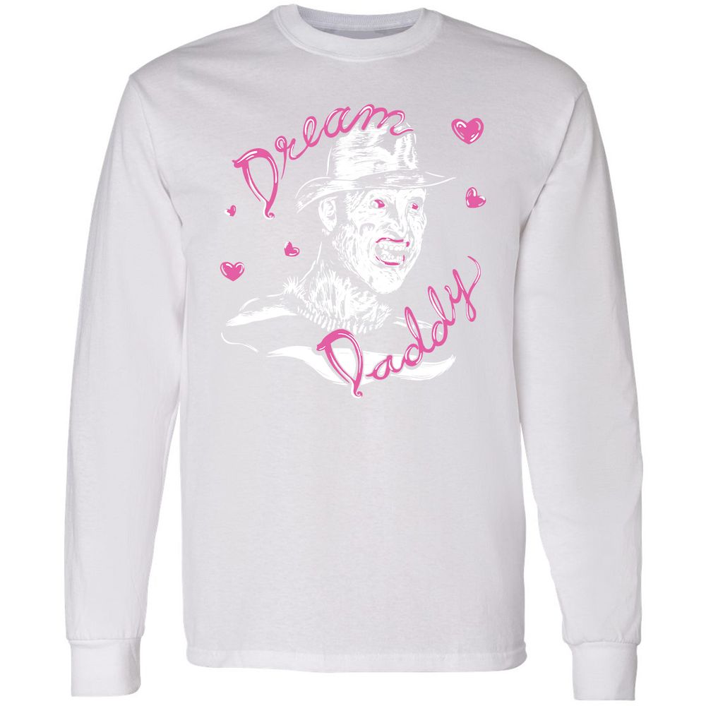 Long Sleeve T-Shirt - 9HLR6P3G - White - 5