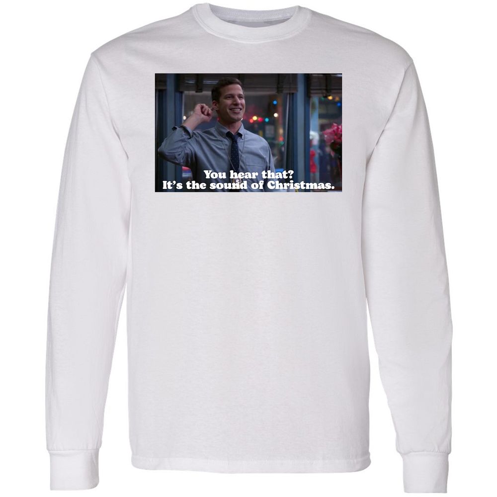 Long Sleeve T-Shirt - 46Q4C8BW - White - 5