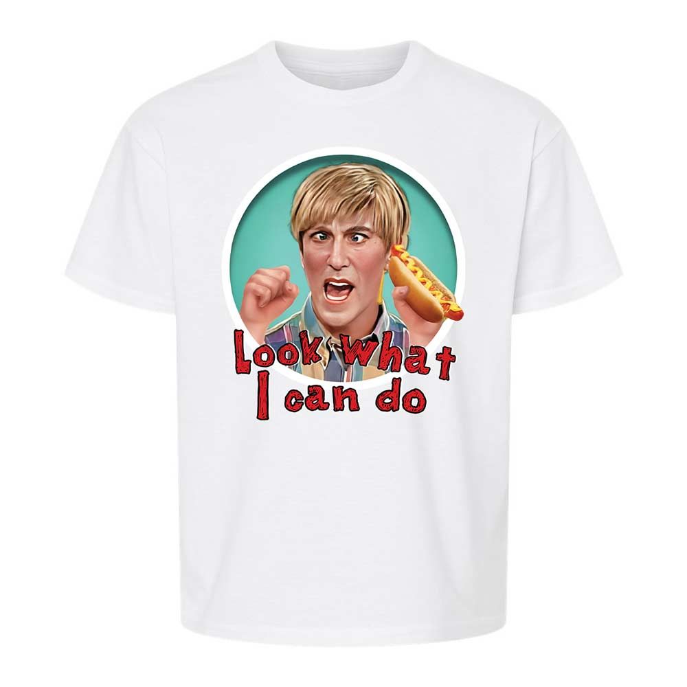 Kids T-Shirt - Q4QDANMH - White - 5