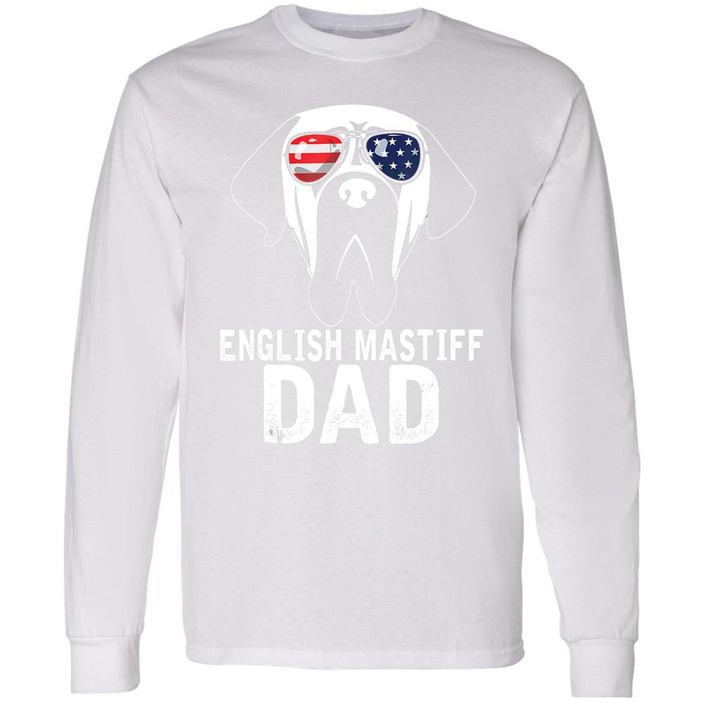 Long Sleeve T-Shirt - TQFSYUX4 - White - 5