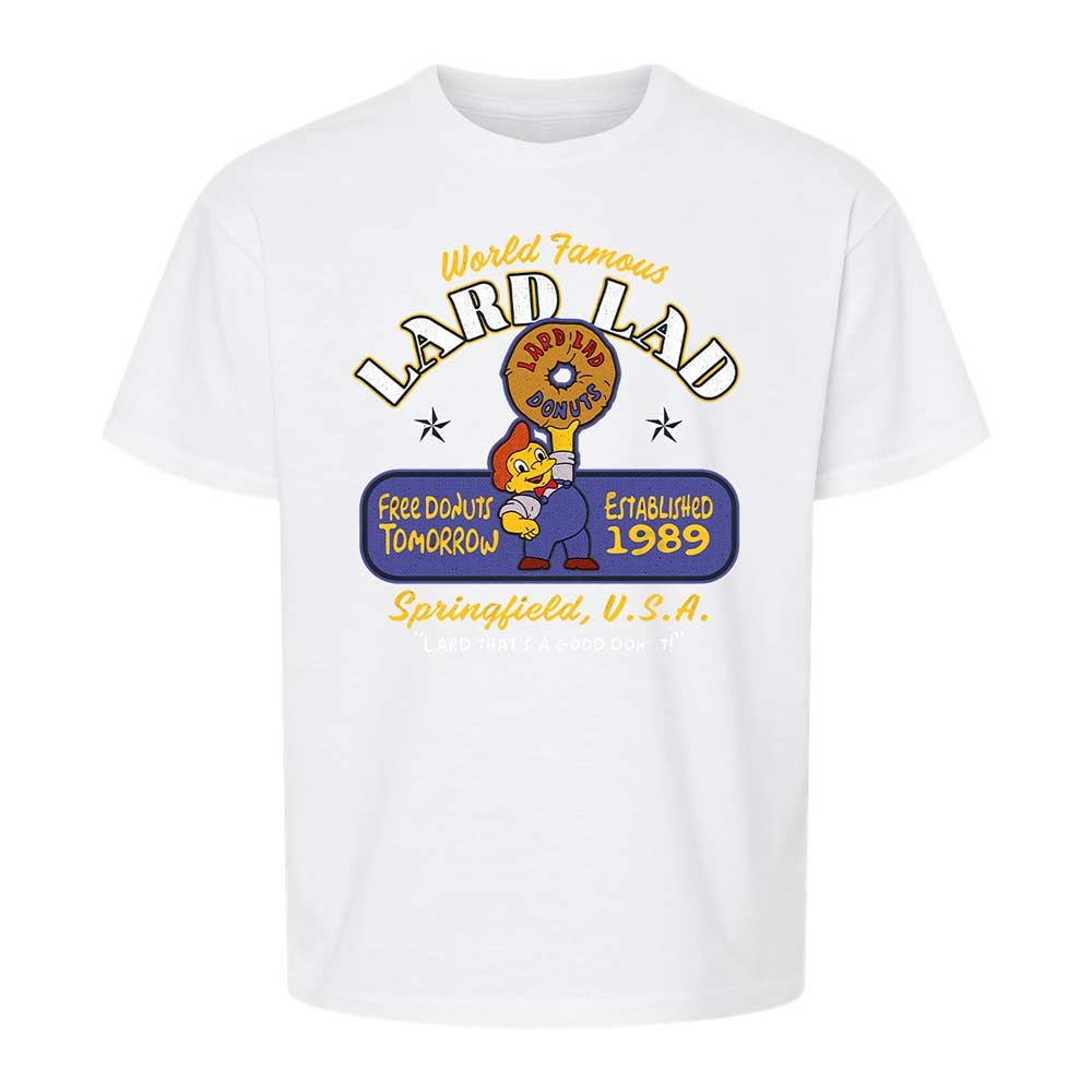 Kids T-Shirt - HE769ADJ - White - 5